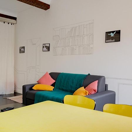 Mini Loft Au Coeur Du Panier - Marseille Leilighet Eksteriør bilde