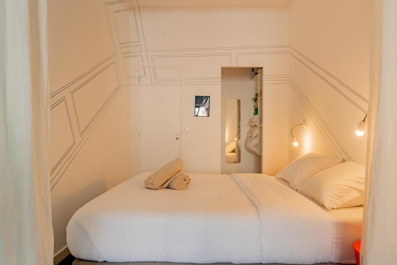 Mini Loft Au Coeur Du Panier - Marseille Leilighet Eksteriør bilde