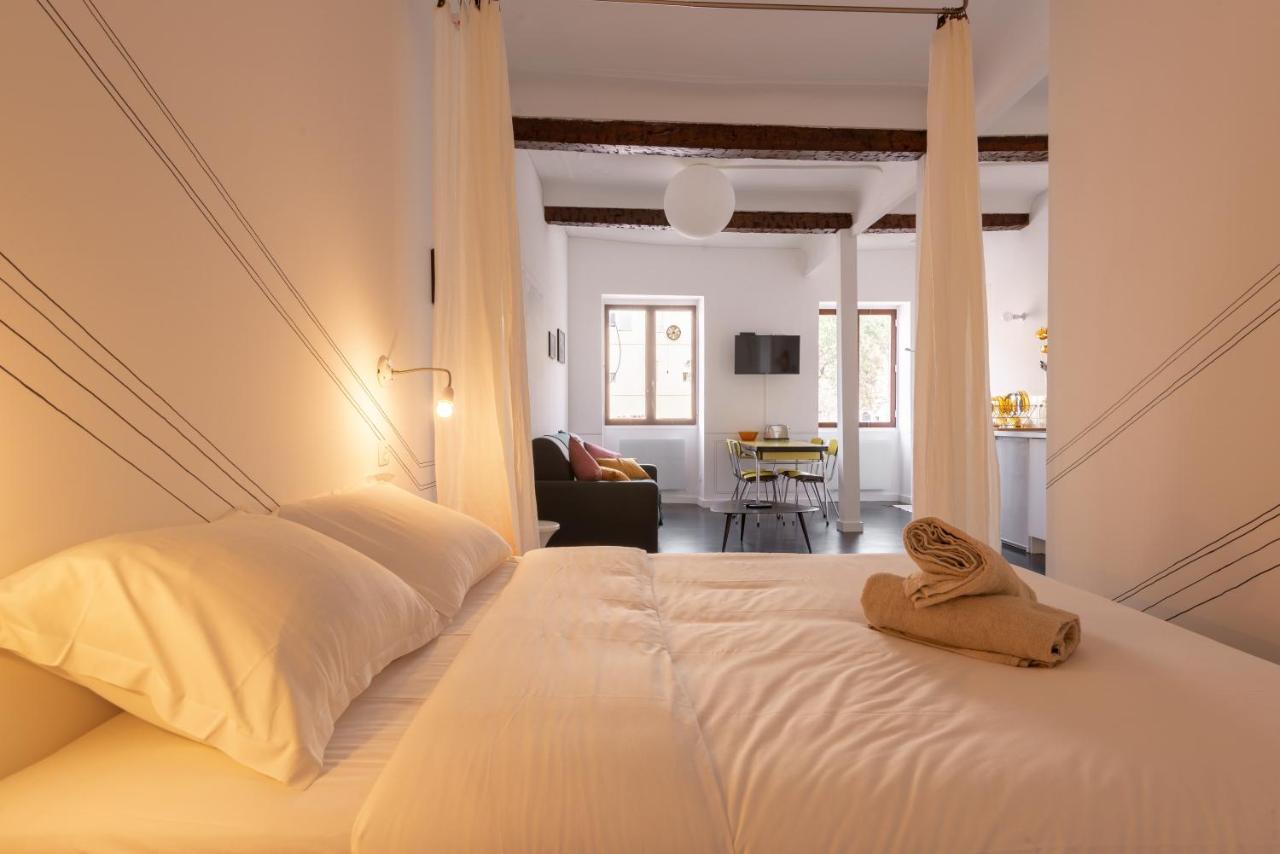 Mini Loft Au Coeur Du Panier - Marseille Leilighet Eksteriør bilde