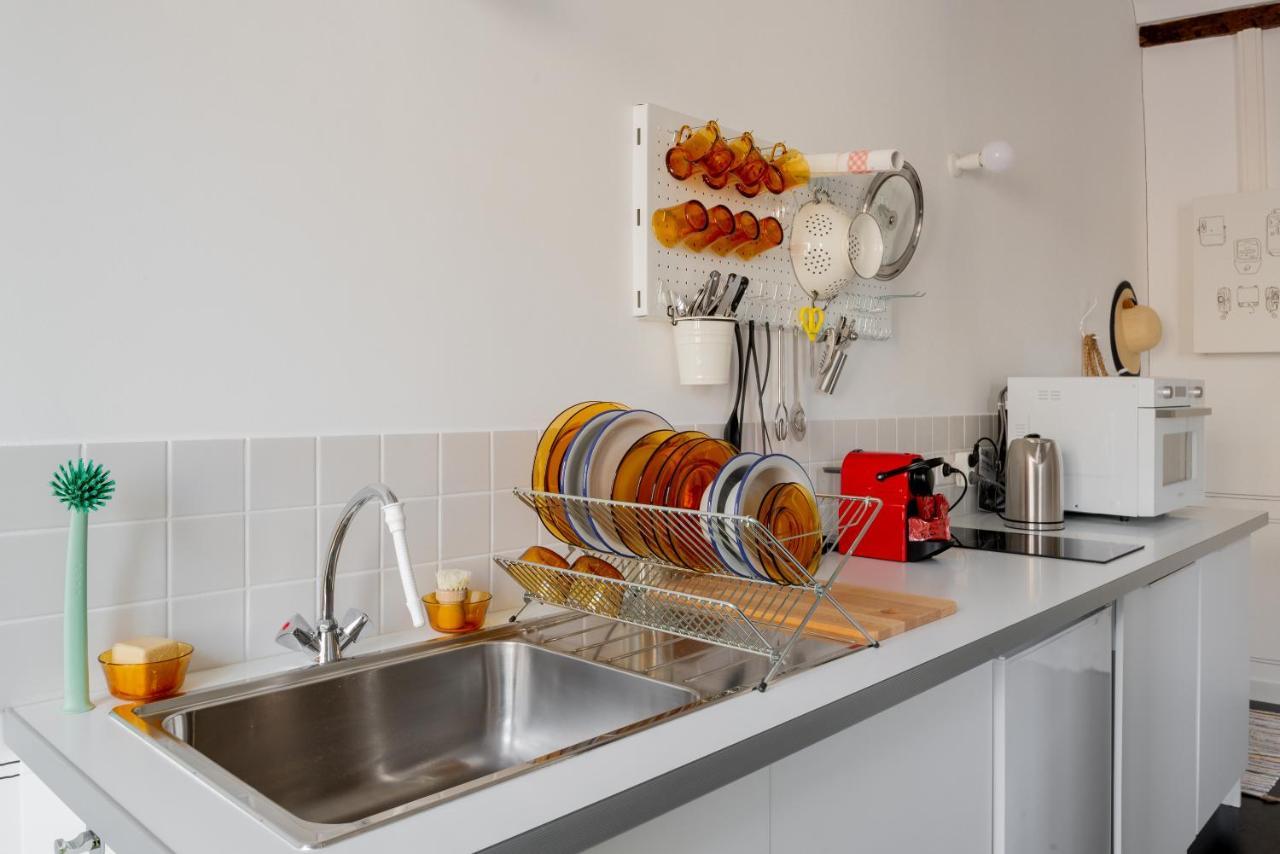 Mini Loft Au Coeur Du Panier - Marseille Leilighet Eksteriør bilde