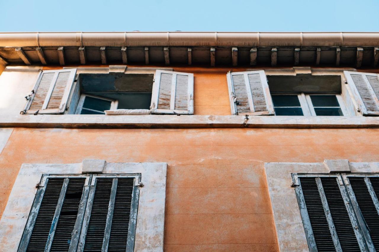 Mini Loft Au Coeur Du Panier - Marseille Leilighet Eksteriør bilde