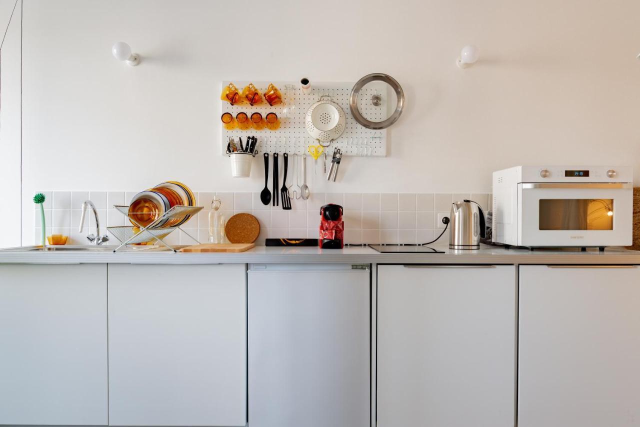 Mini Loft Au Coeur Du Panier - Marseille Leilighet Eksteriør bilde
