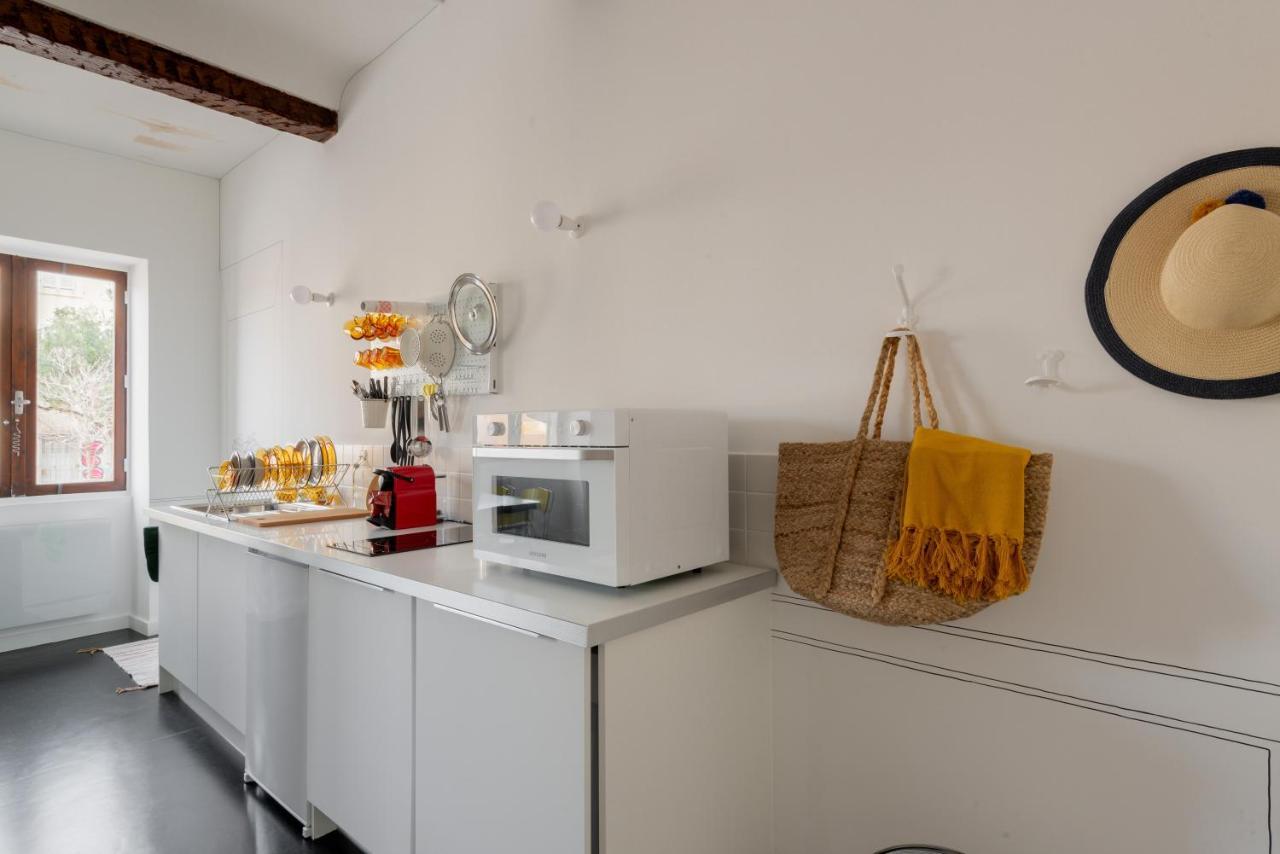 Mini Loft Au Coeur Du Panier - Marseille Leilighet Eksteriør bilde