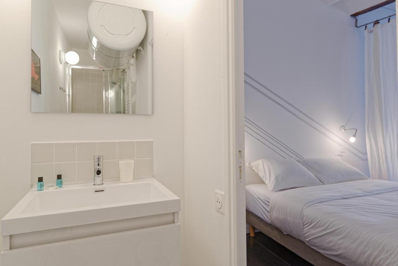 Mini Loft Au Coeur Du Panier - Marseille Leilighet Eksteriør bilde